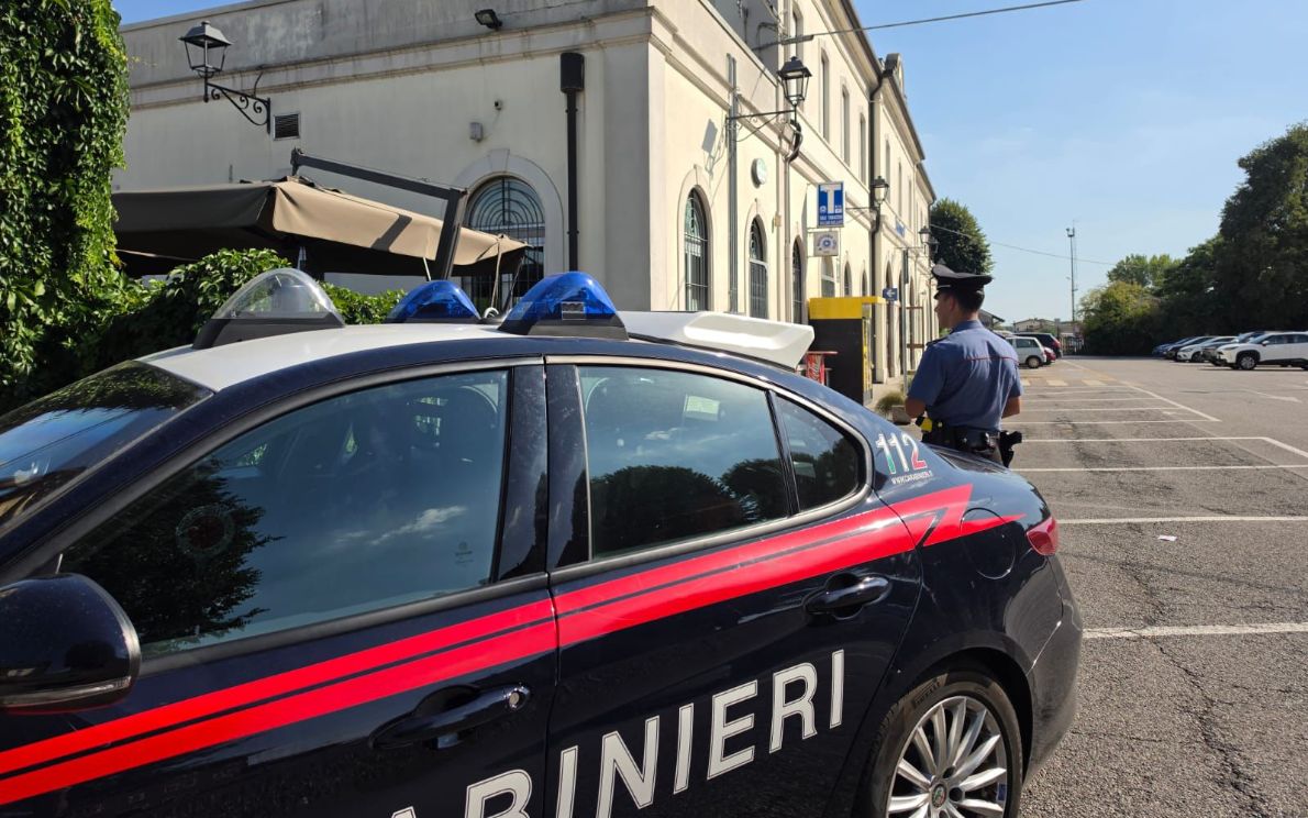 Controlli dei Carabinieri