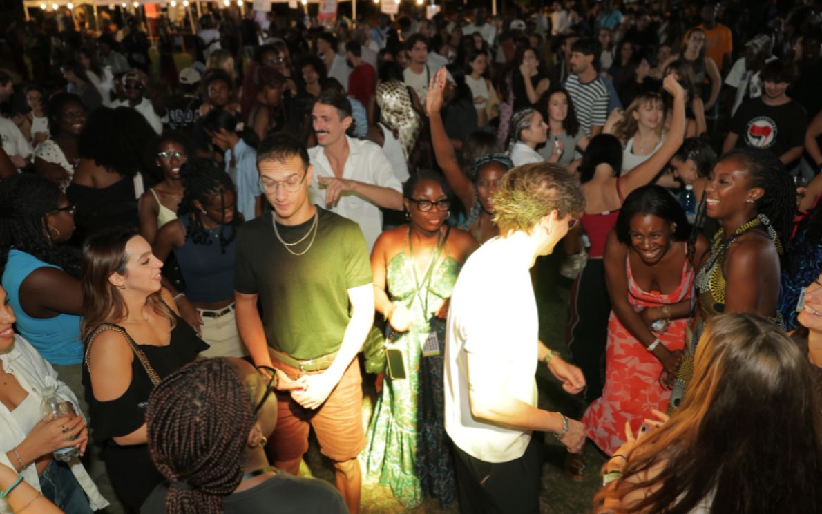 Afroveronesi festival