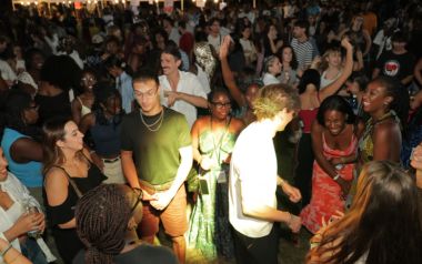 Afroveronesi festival
