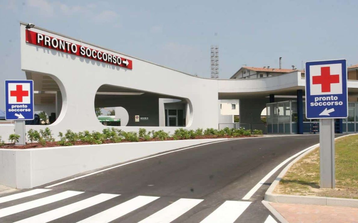 Pronto Soccorso ospedale di Treviso