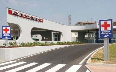 Pronto Soccorso ospedale di Treviso