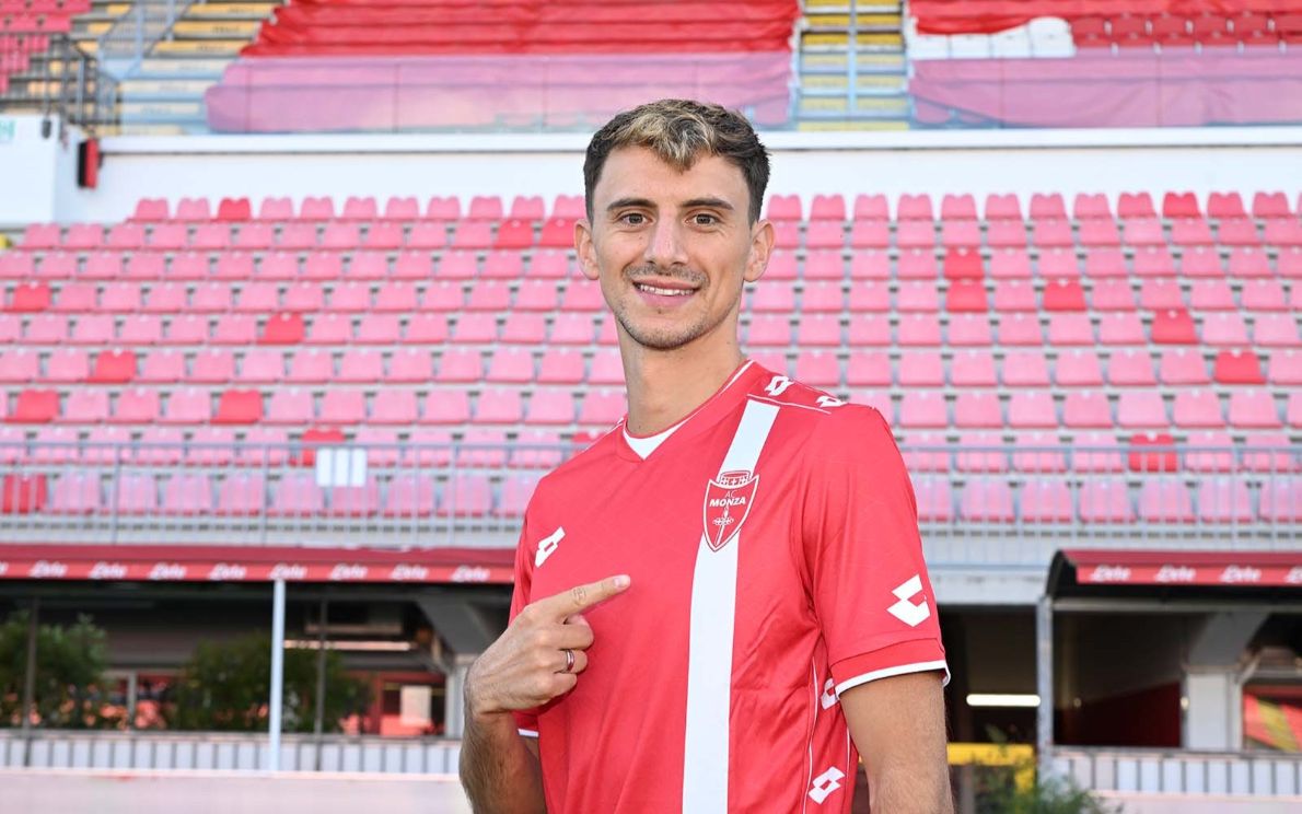 Nicolas Galazzi arriva dal Monza