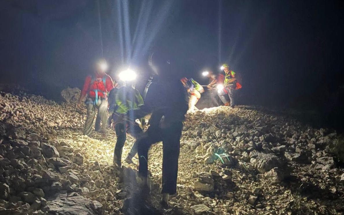 Soccorso Alpino