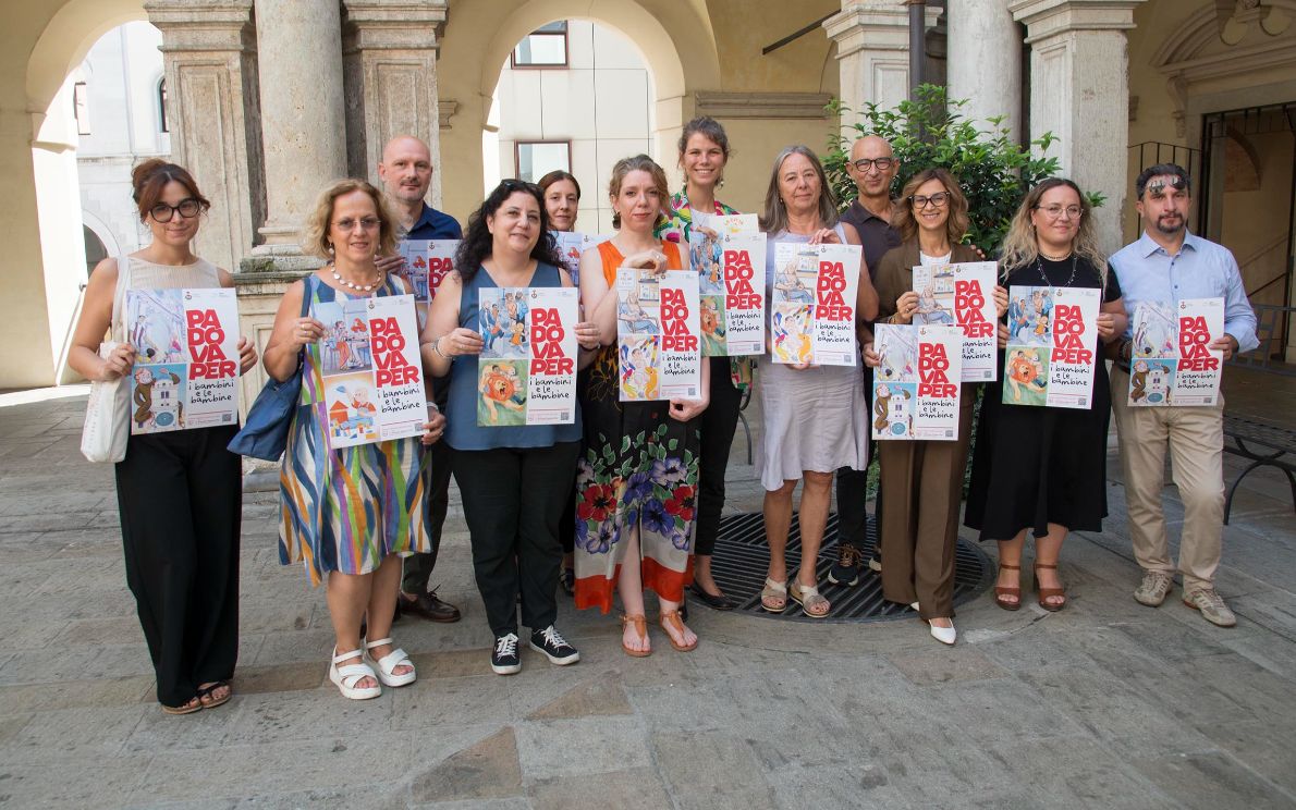 Padova Per i bambini e le bambine