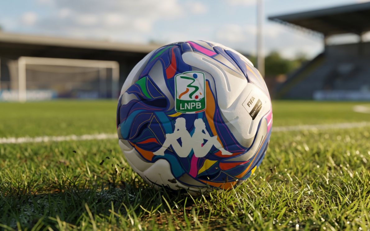 Serie BKT, il pallone ufficiale