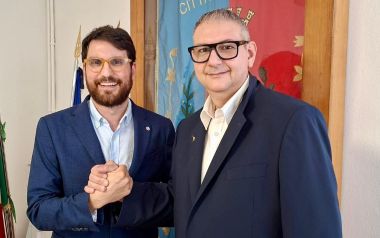 Gianmaria Boscaro e Mauro Cagnato