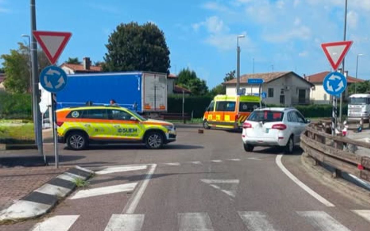 Incidente a Santa Maria di Sala