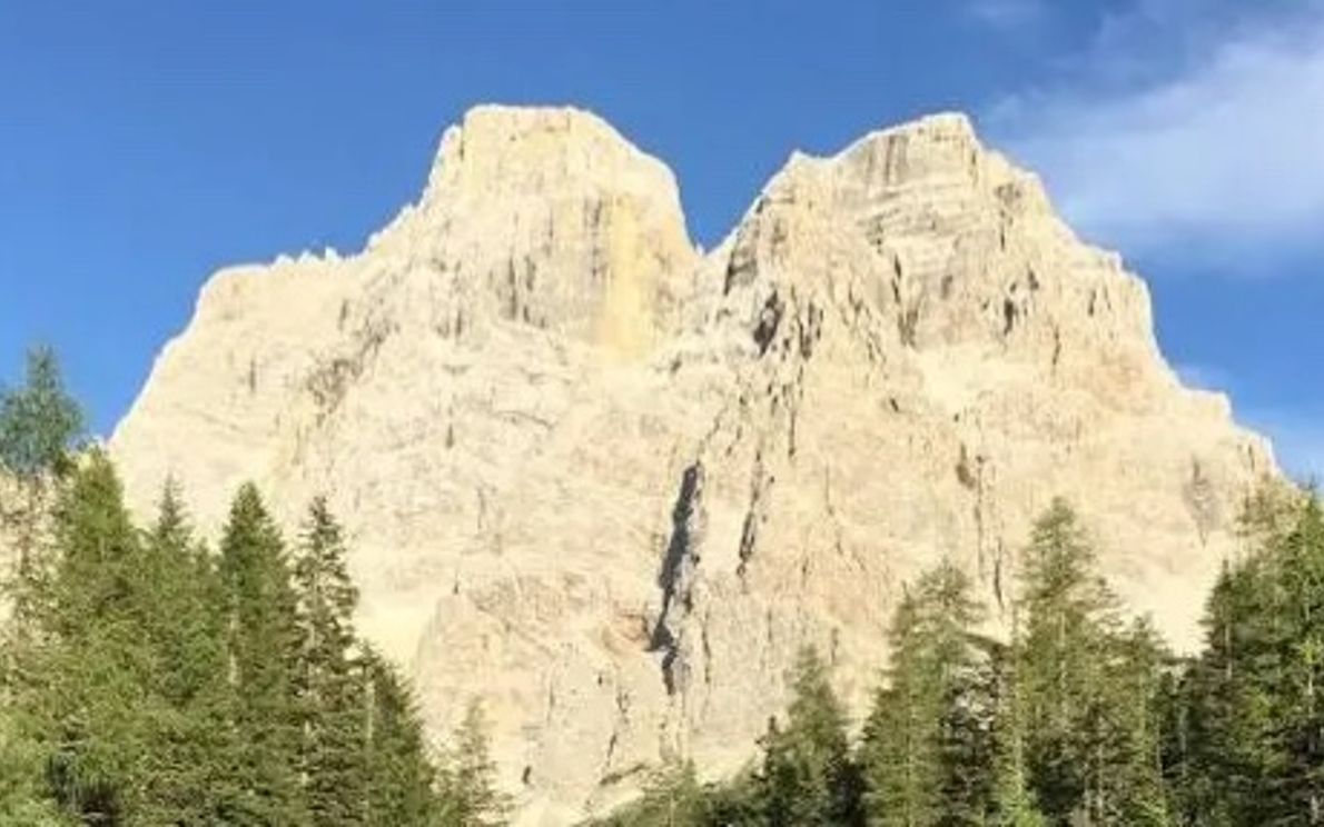 Monte Pelmo