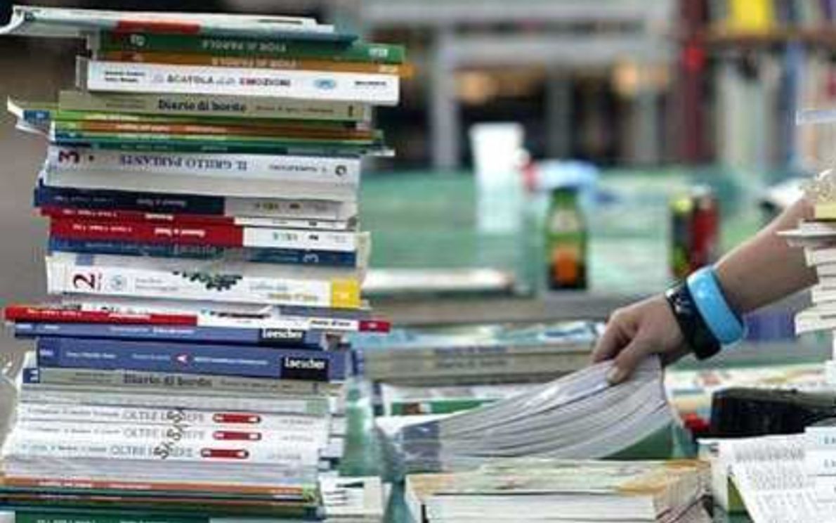 Libri di scuola