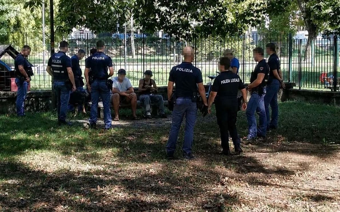 Controlli a Legnago