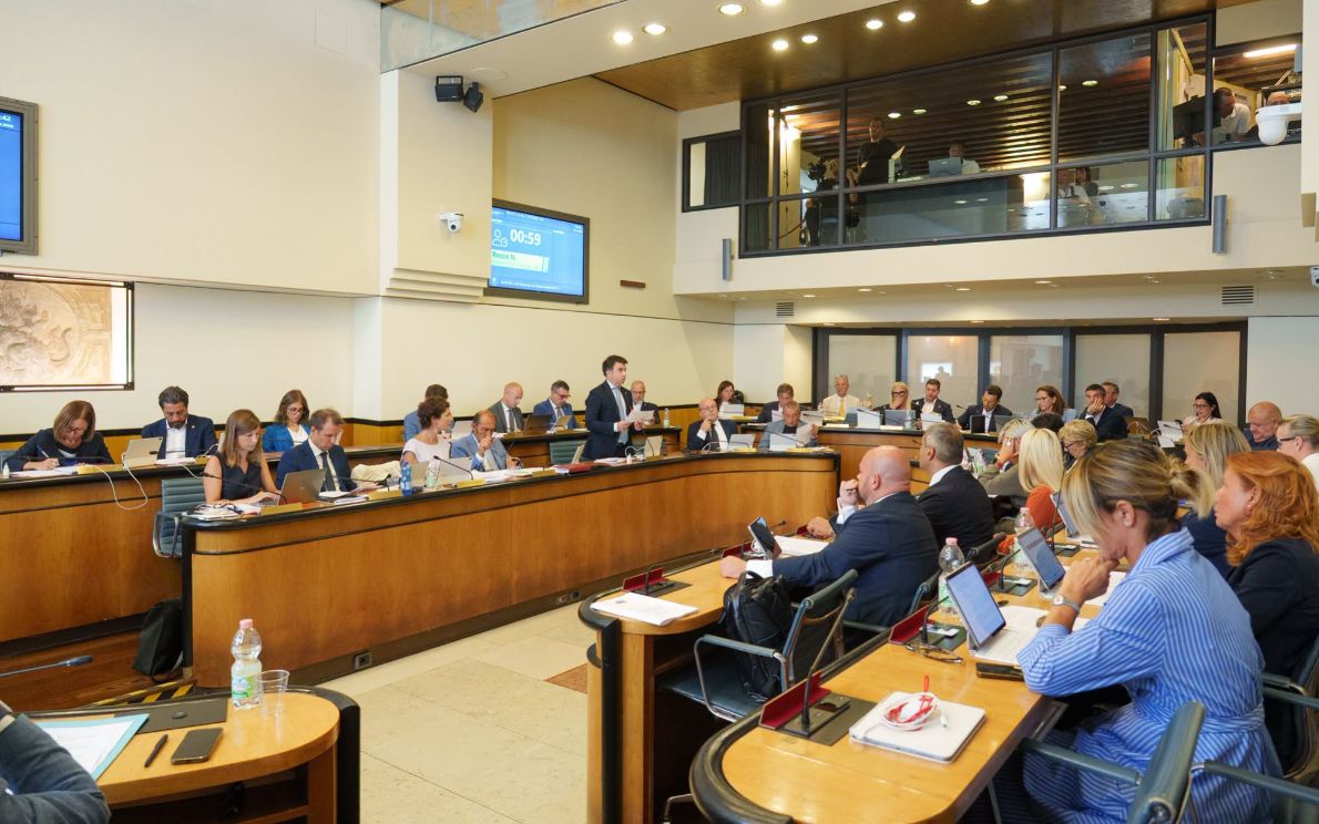 Consiglio Regionale del Veneto