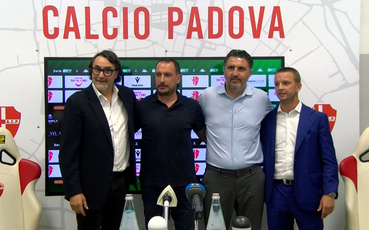 Mirabelli, Porchia, Musumeci, Giovanni Banzato