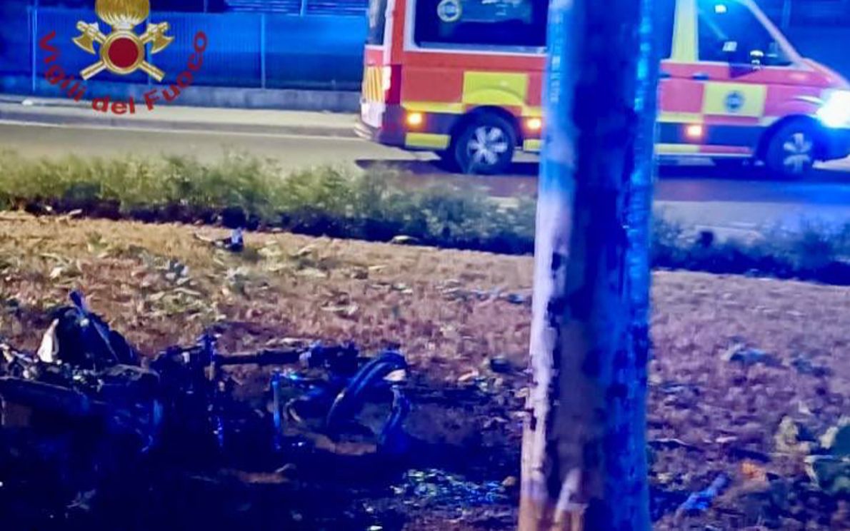 Incidente mortale a Cittadella