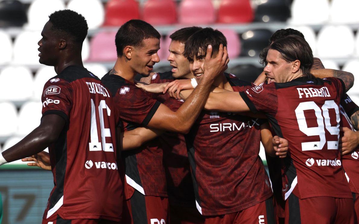 Cittadella avanti in Coppa