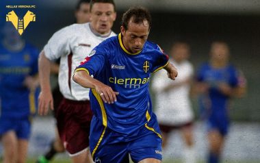 Adailton, foto X da HellasVeronaFC