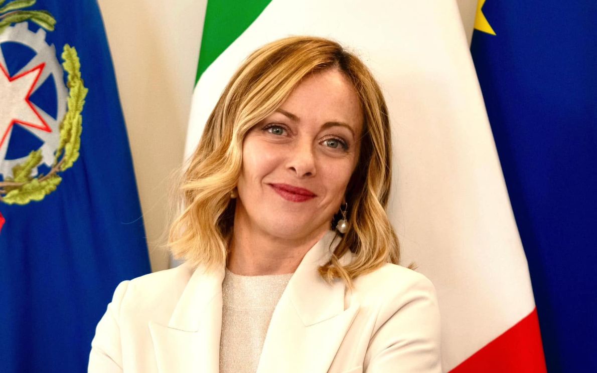 Giorgia Meloni