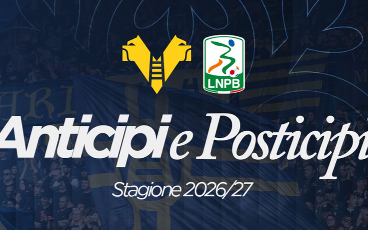anticipi e postici, verona