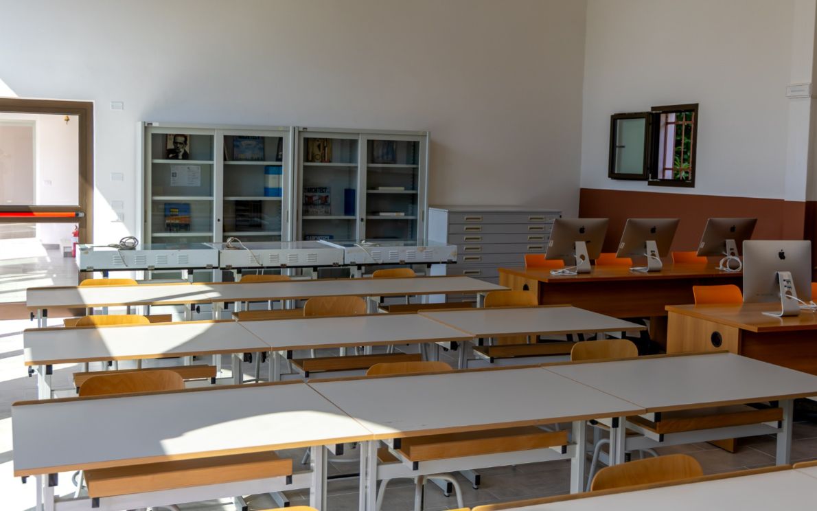 Ampliamento liceo Ferrari di Este