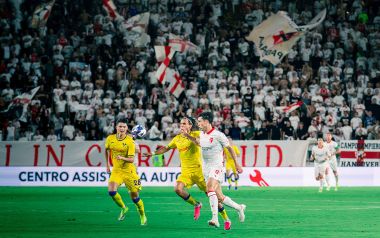 Moro in Padova-Verona (foto Boggian)