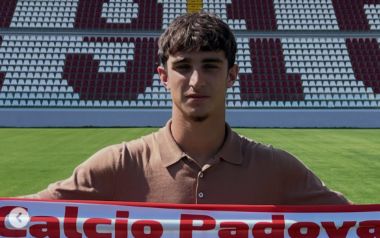 Matteo Cocchi (foto Padova Calcio)