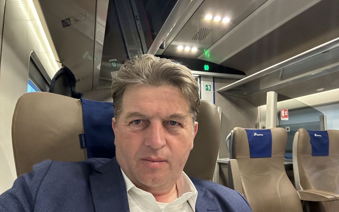 Stefano Valdegamberi (Imagoeconomica)