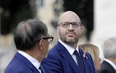 Lorenzo Fontana (Imagoeconomica)