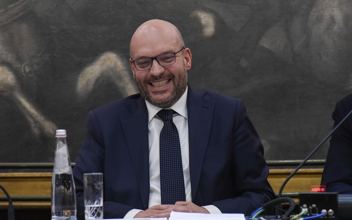 Lorenzo Fontana (Imagoeconomica)