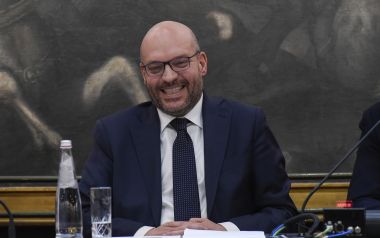 Lorenzo Fontana (Imagoeconomica)