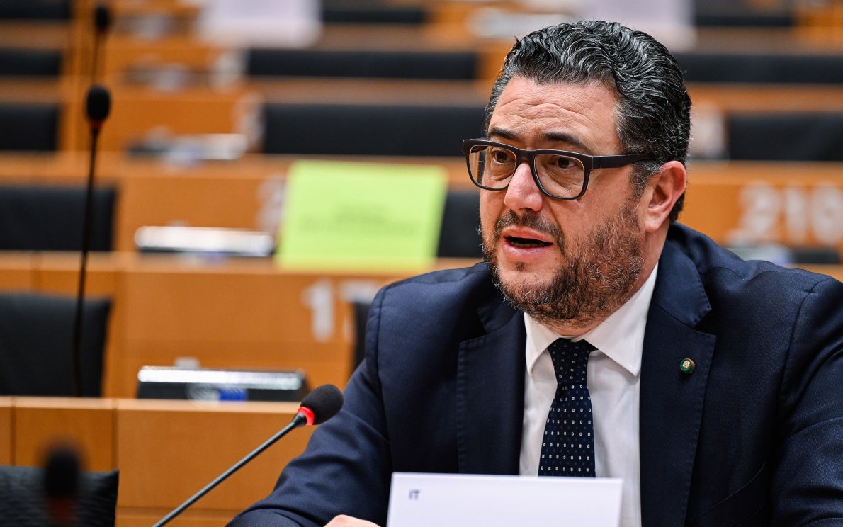 Daniele Polato (Imagoeconomica)