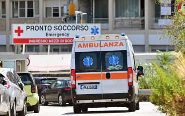 Ambulanza (Imagoeconomica)