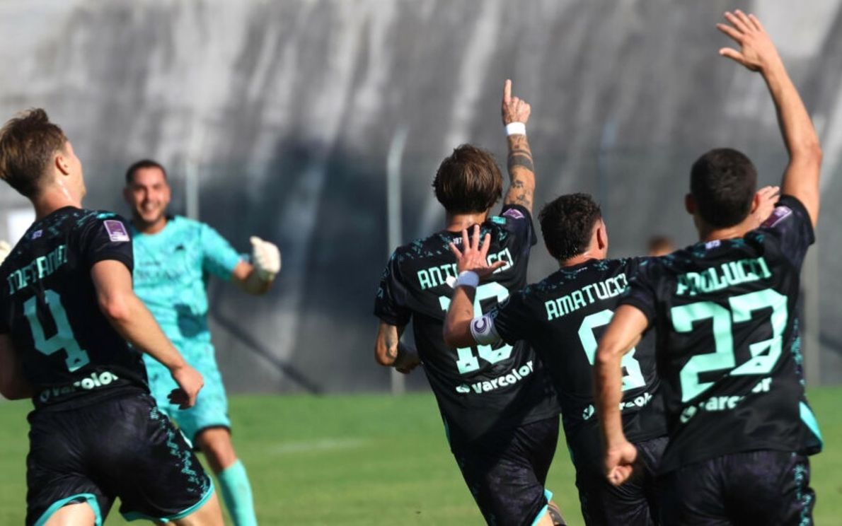Il Cittadella vince anche a Carpi