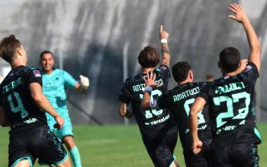 Il Cittadella vince anche a Carpi