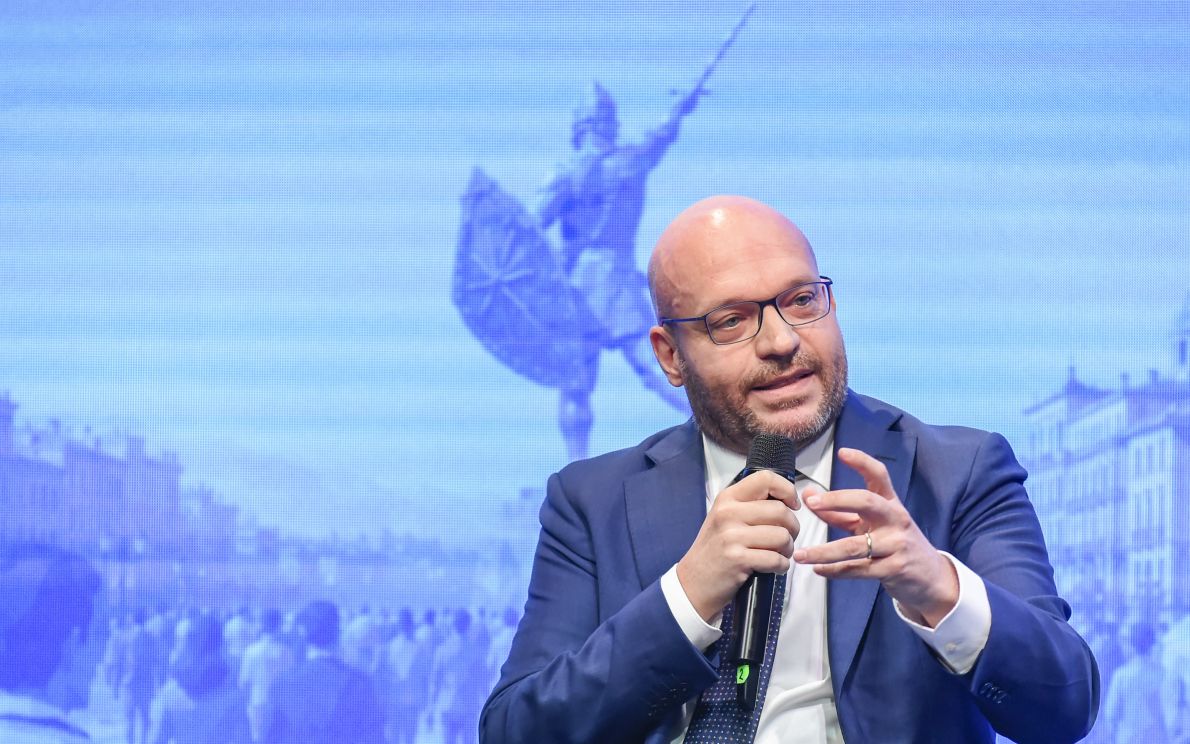 Lorenzo Fontana (Imagoeconomica)