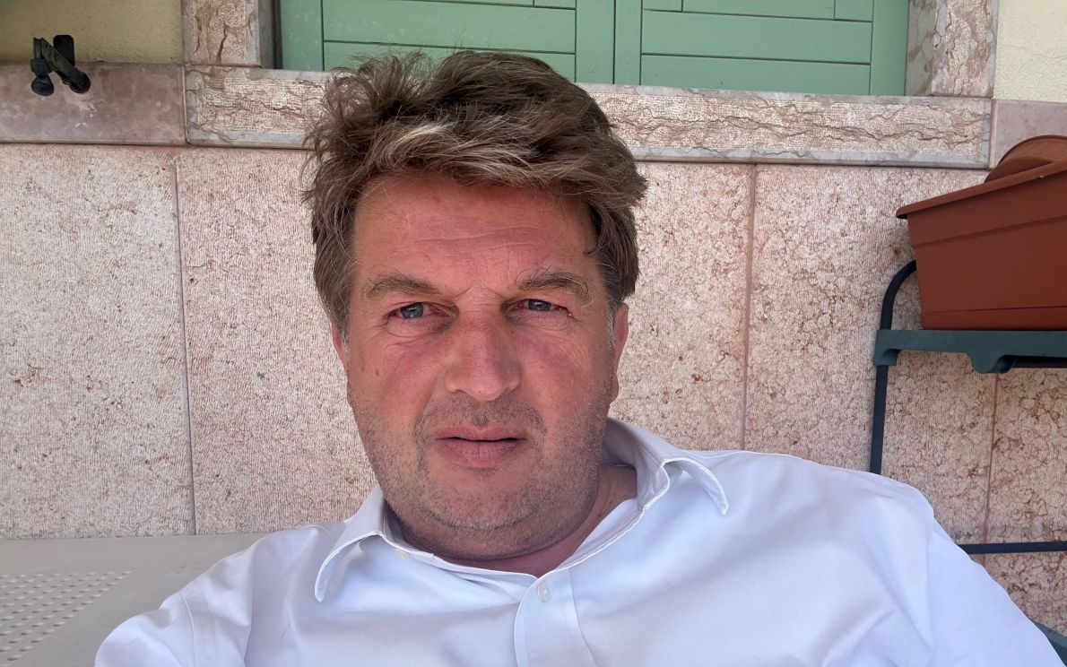 Stefano Valdegamberi (Imagoeconomica)