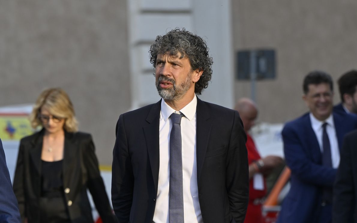 Damiano Tommasi (Imagoeconomica)