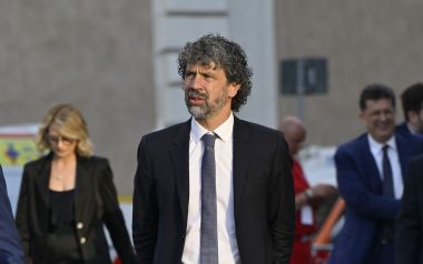Damiano Tommasi (Imagoeconomica)