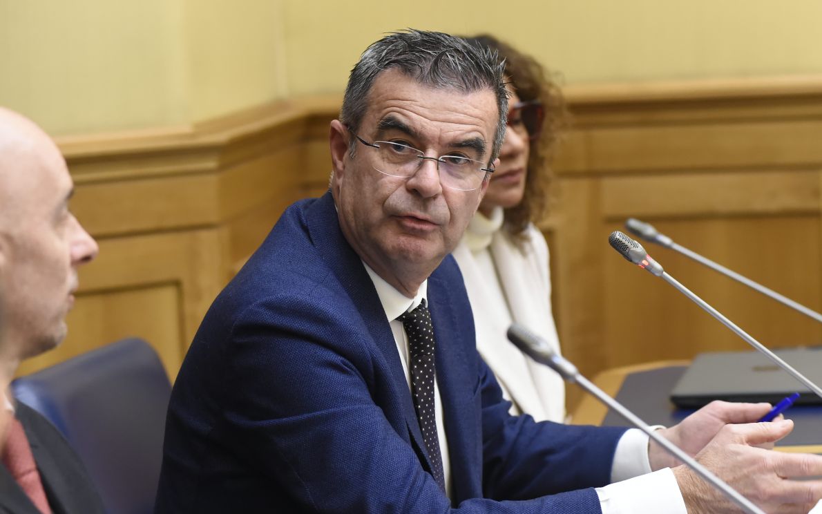 Marco Padovani (Imagoeconomica)