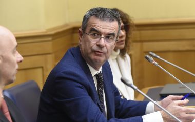Marco Padovani (Imagoeconomica)