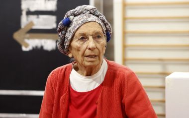 Emma Bonino (Imagoeconomica)