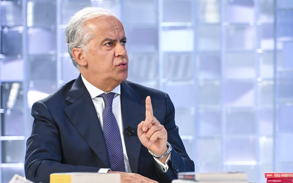 Matteo Piantedosi (Imagoeconomica)