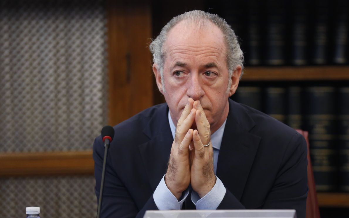 Luca Zaia (Imagoeconomica)