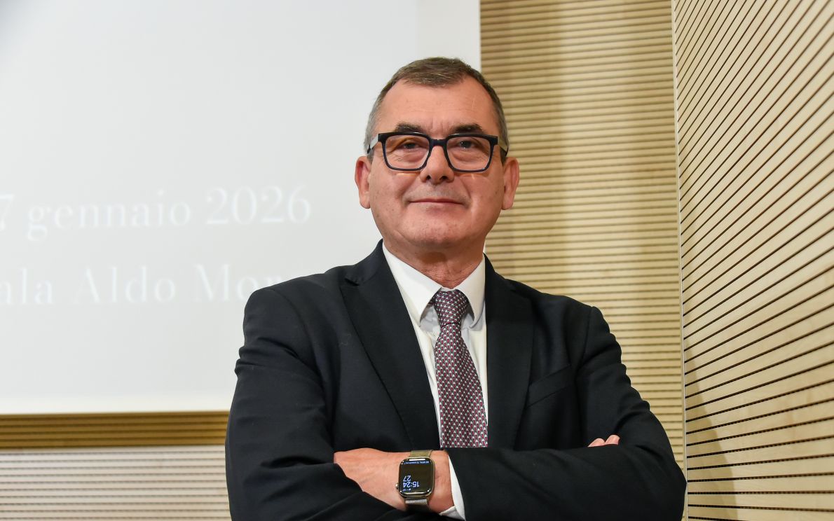 Maurizio Danese (Imagoeconomica)