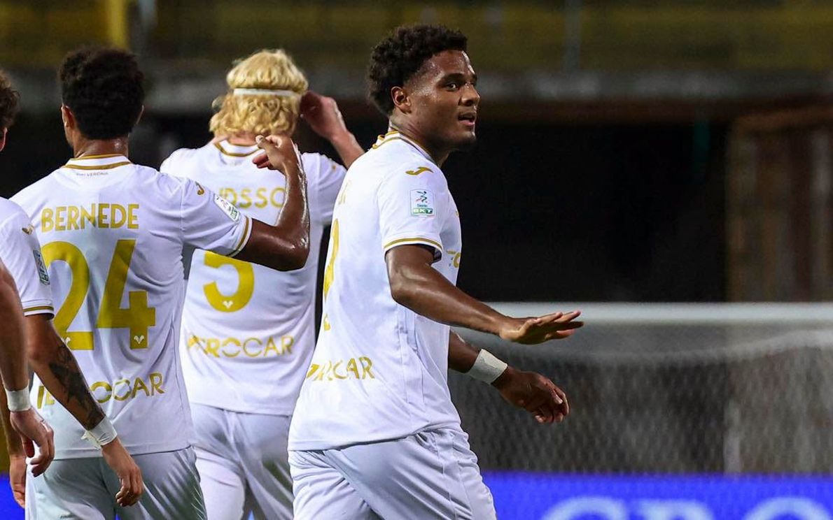 Amin Sarr (foto Hellas Verona)