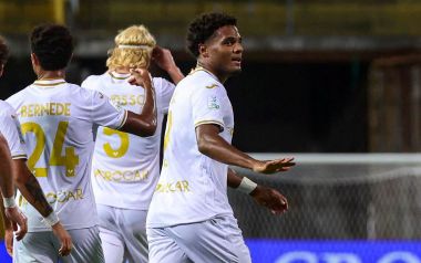 Amin Sarr (foto Hellas Verona)