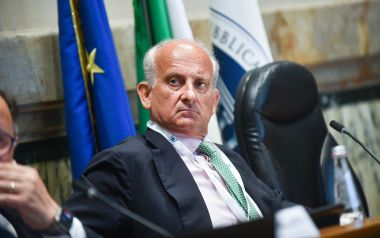 Lamberto Frescobaldi (Imagoeconomica)