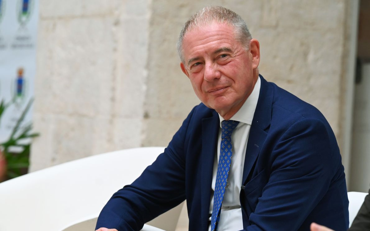 Adolfo Urso (Imagoeconomica)