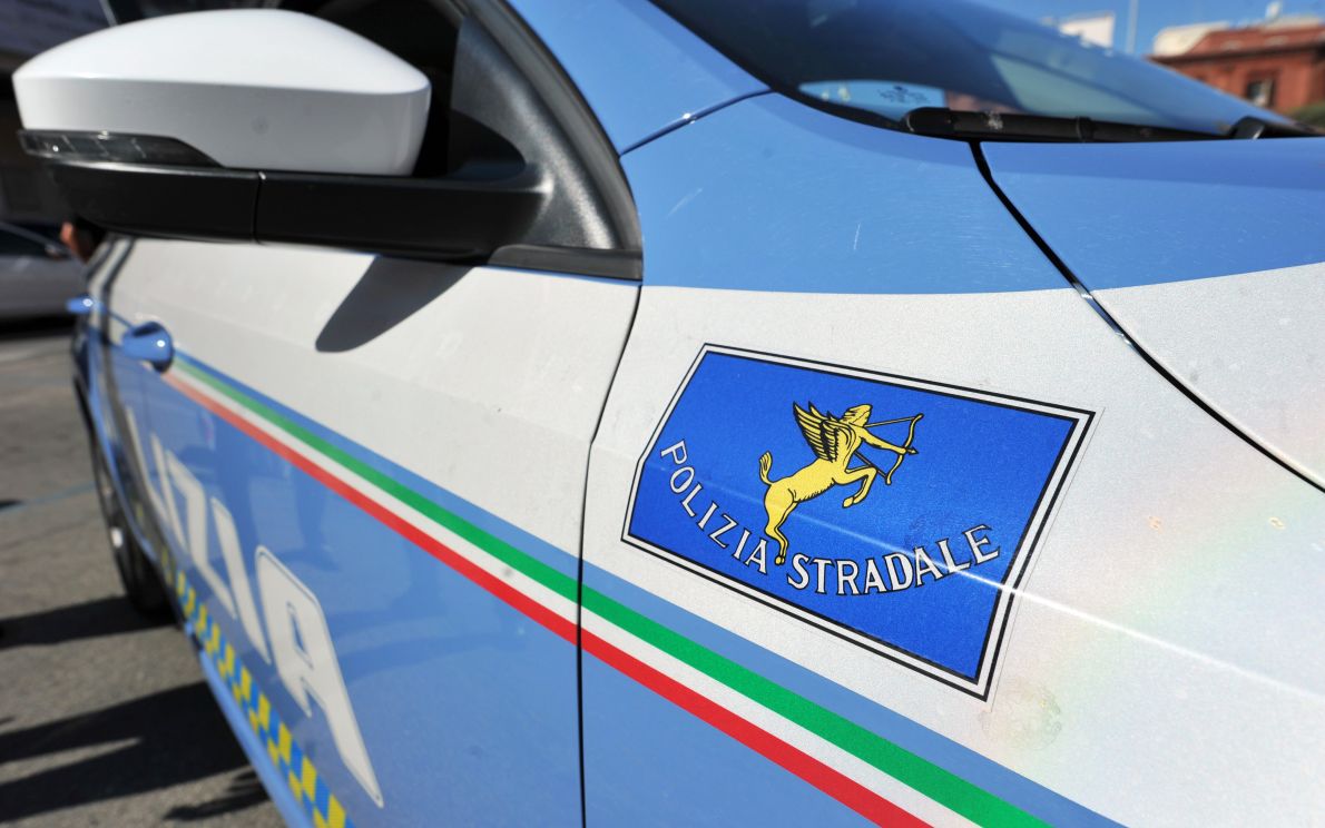 Polizia Stradale (Imagoeconomica)