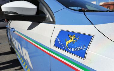 Polizia Stradale (Imagoeconomica)