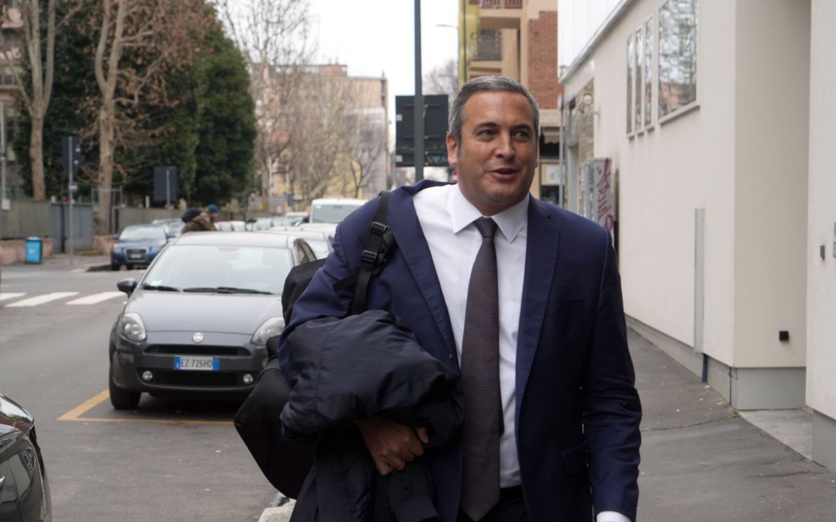 Italo Zanzi pres. Hellas (Imagoeconomica)