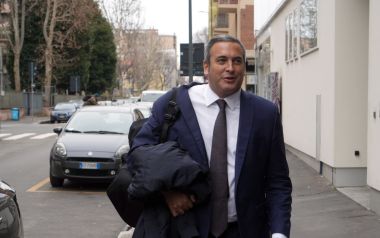 Italo Zanzi pres. Hellas (Imagoeconomica)